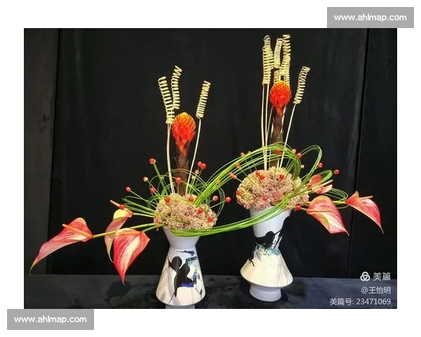 绽放世界之美 国际插花艺术大赛精彩瞬间与创意盛宴