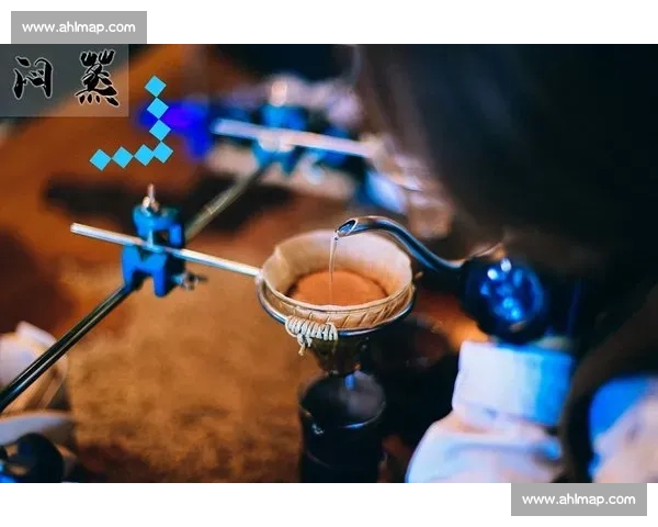 广州咖啡比赛：汇聚咖啡匠心与创新技艺的顶级盛宴